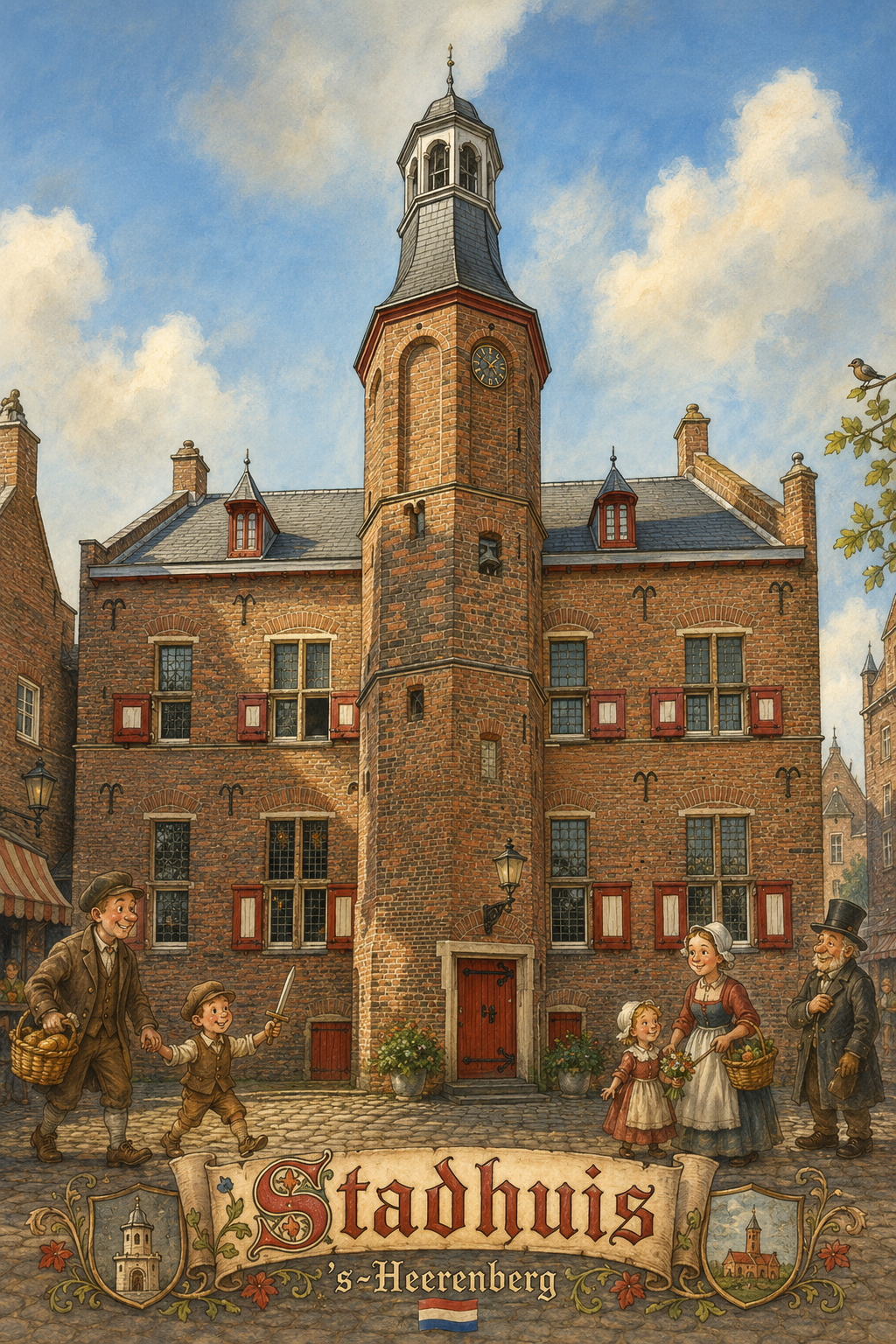 Stadhuis van 's-Heerenberg