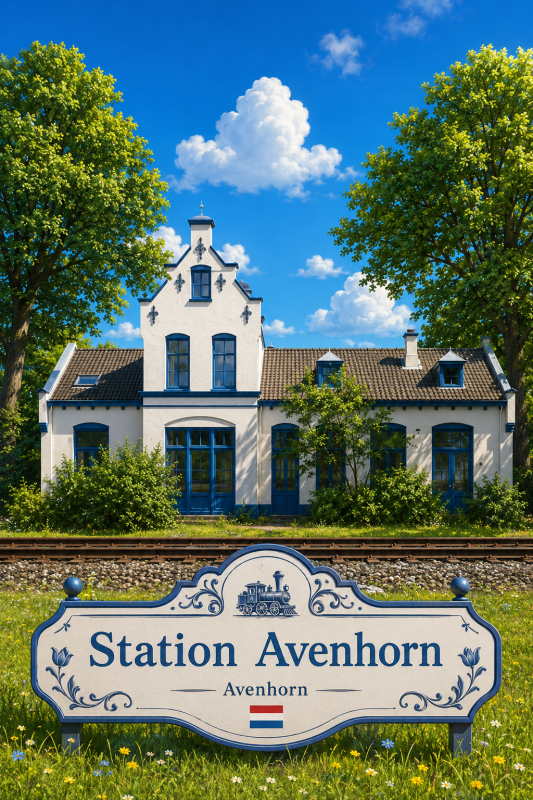 Station Avenhorn