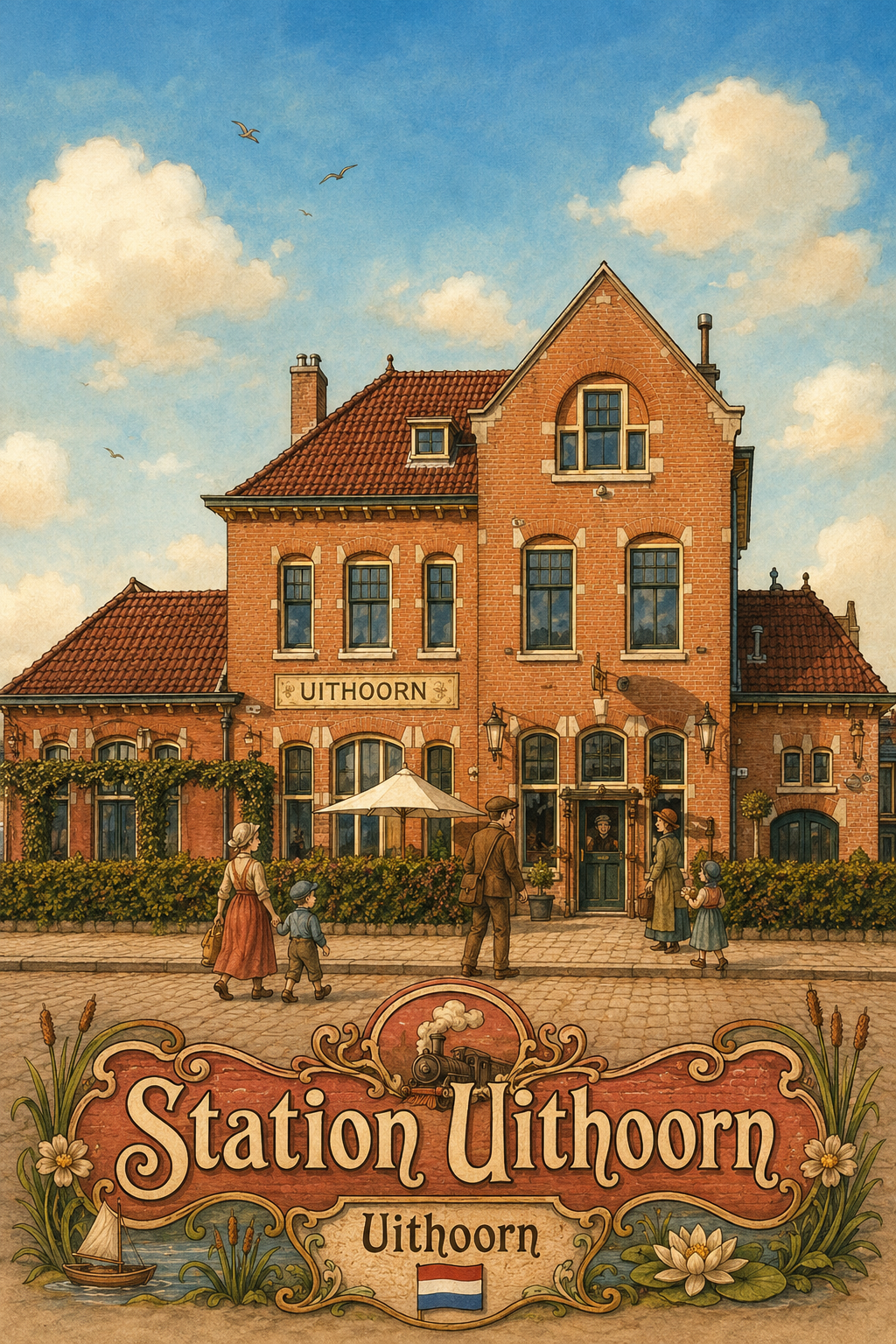 Station Uithoorn