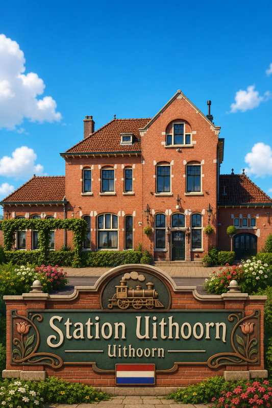 Station Uithoorn