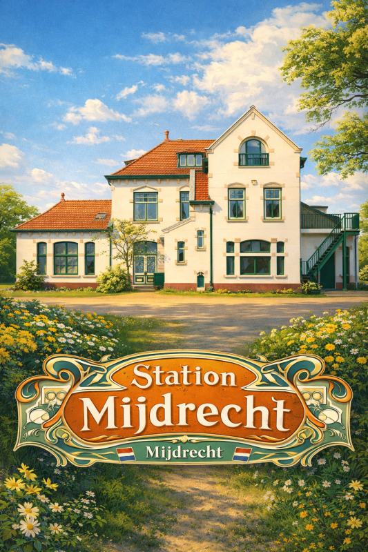 Station Mijdrecht