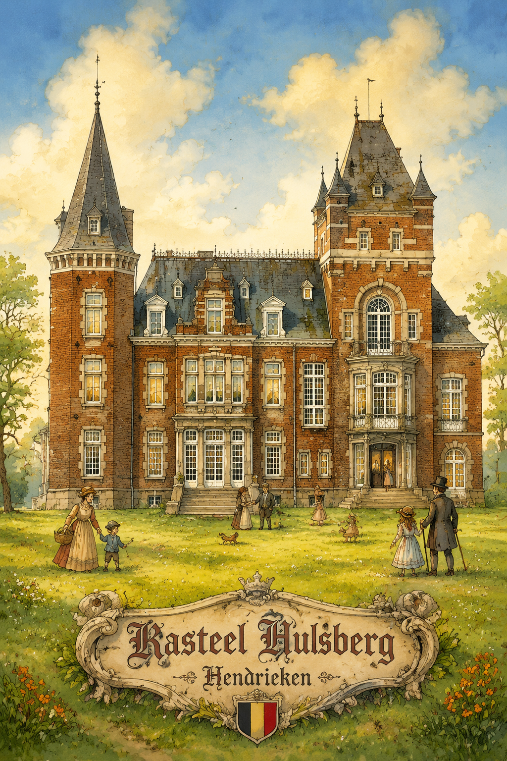 Kasteel Hulsberg