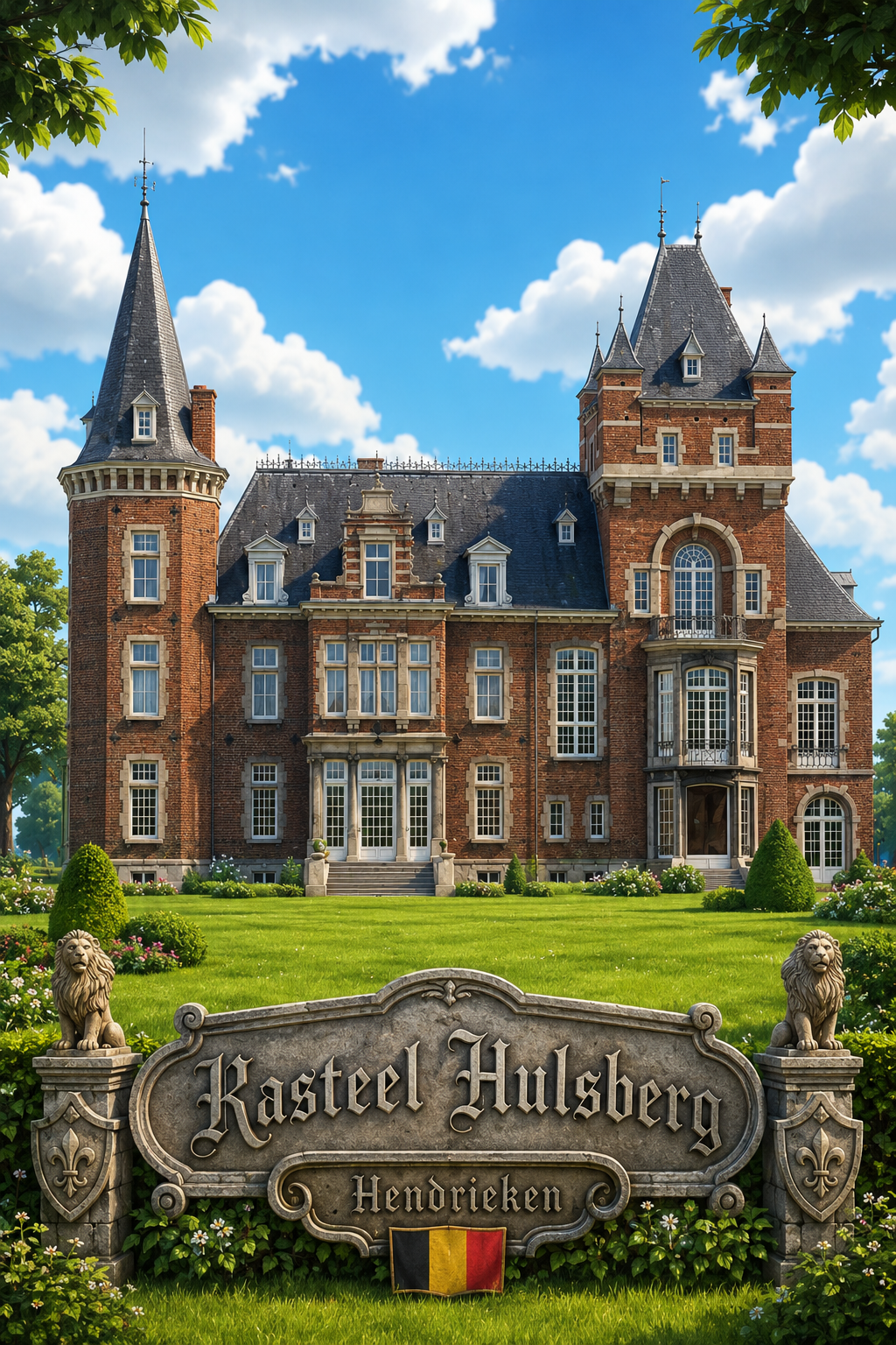 Kasteel Hulsberg
