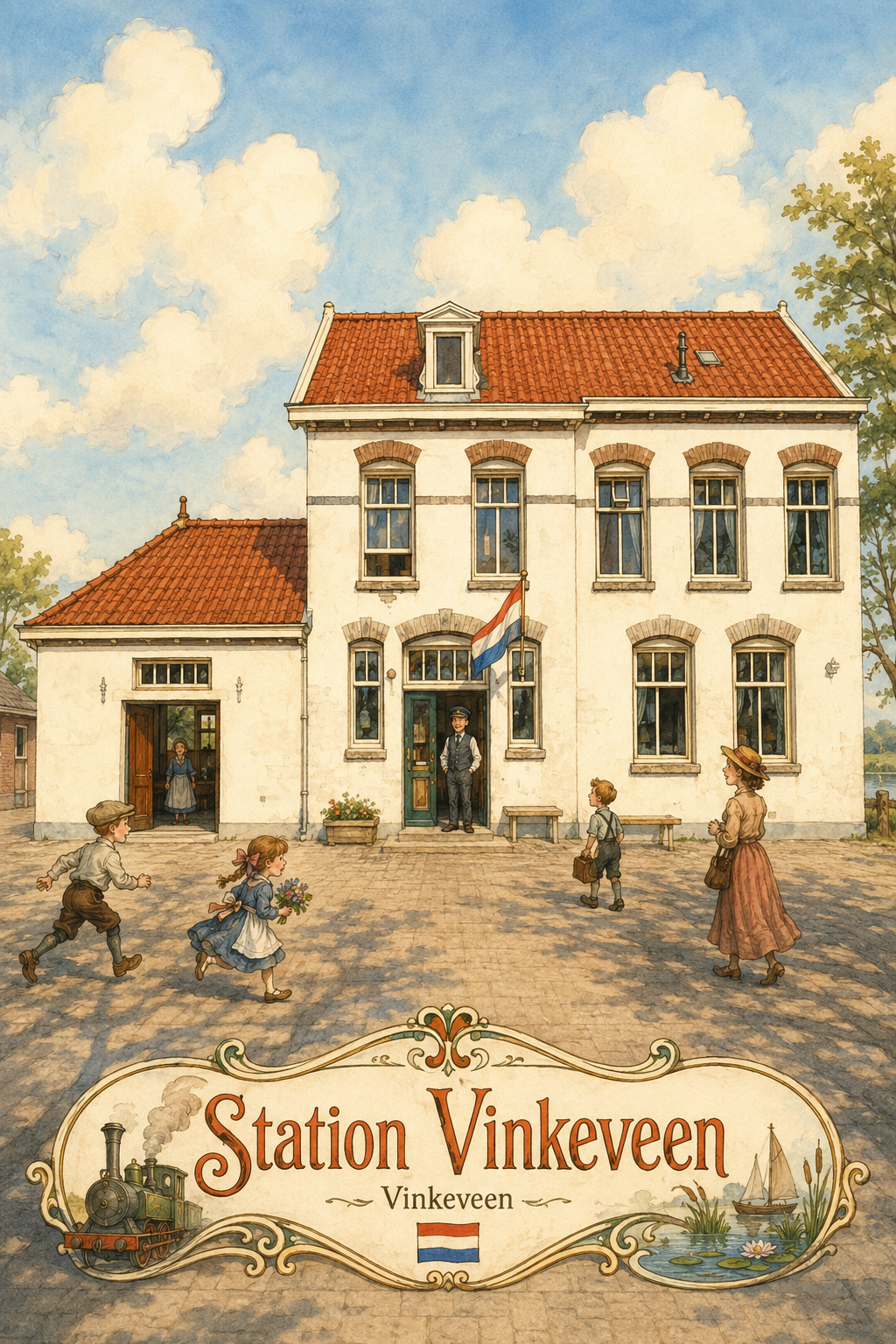 Station Vinkeveen