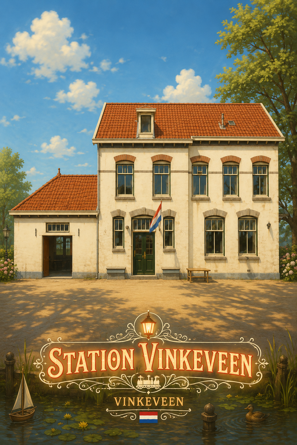 Station Vinkeveen