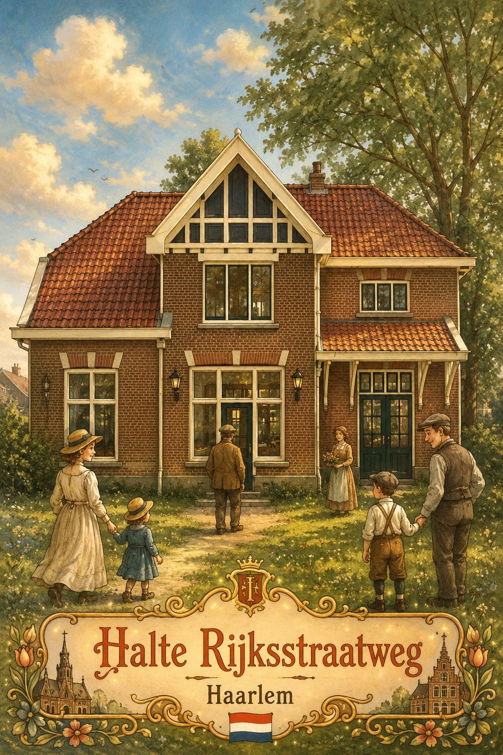 Halte Rijksstraatweg