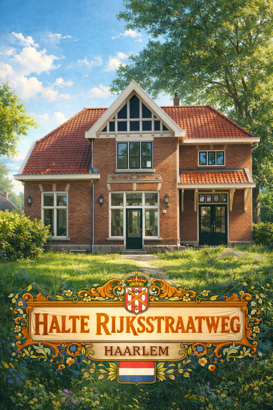 Halte Rijksstraatweg