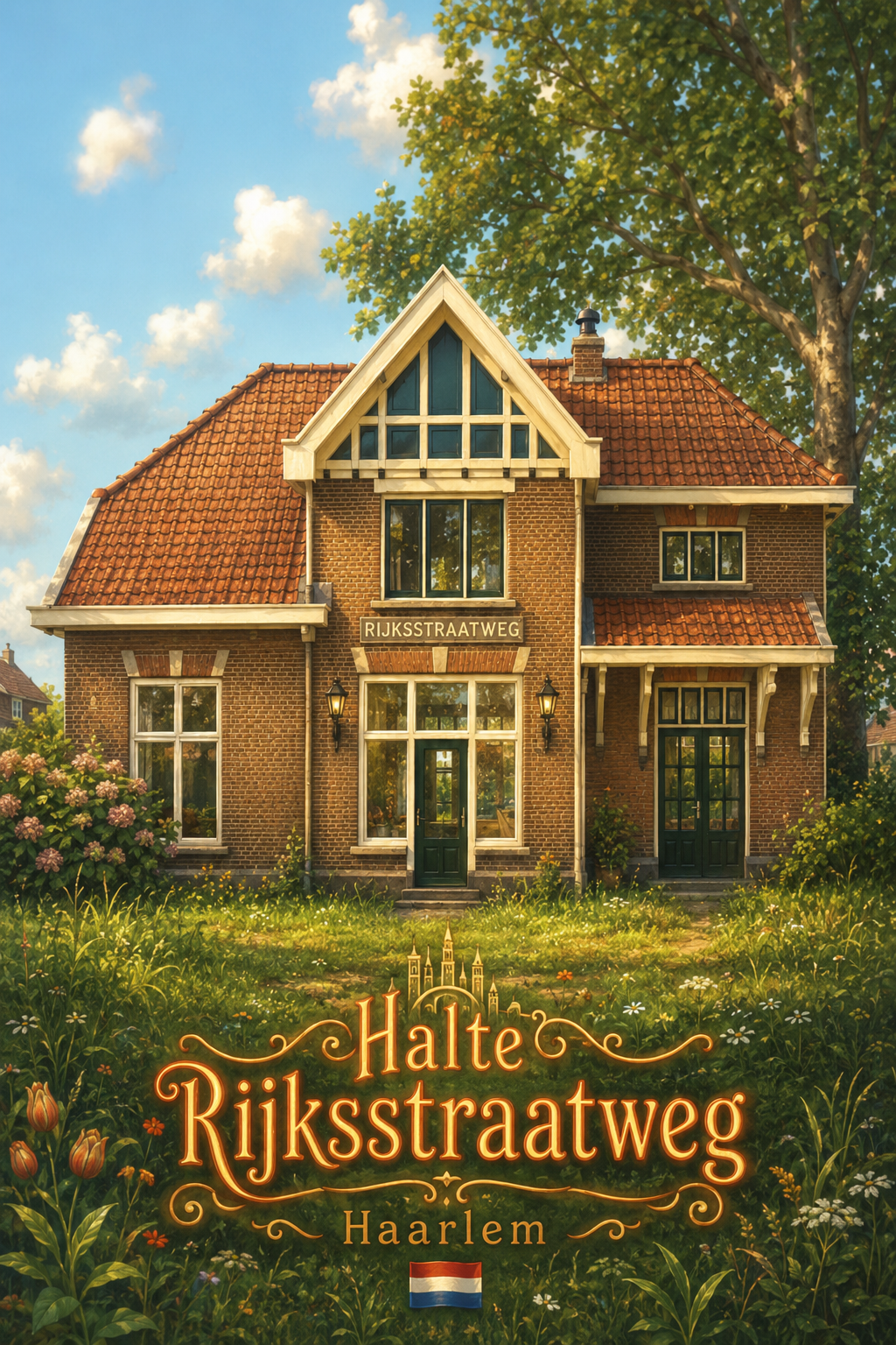 Halte Rijksstraatweg