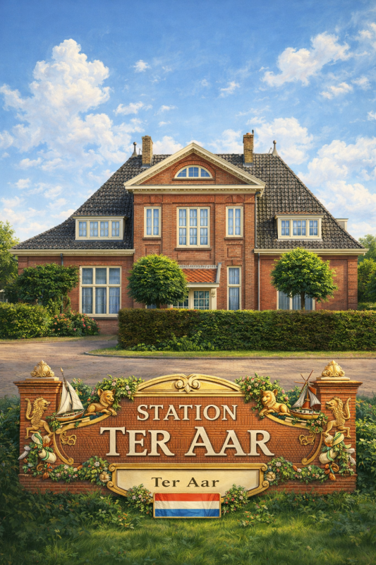 Station Ter Aar