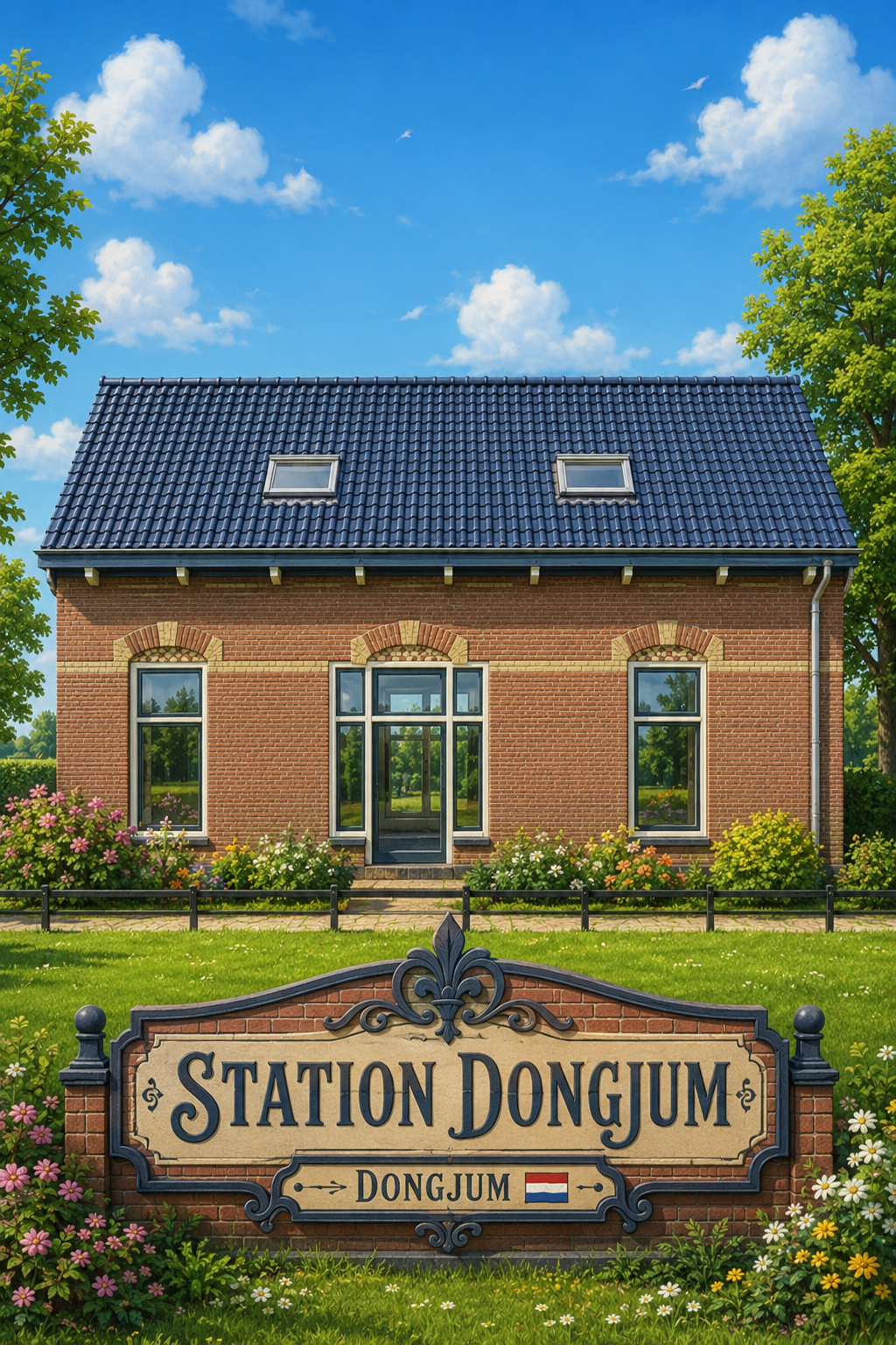 Station Dongjum