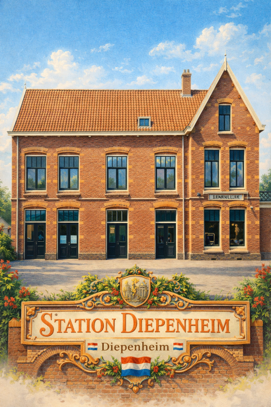 Station Diepenheim