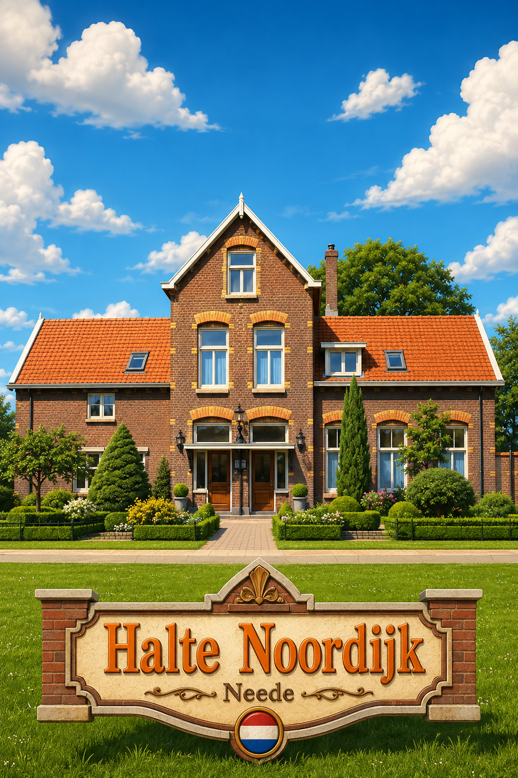 Halte Noordijk