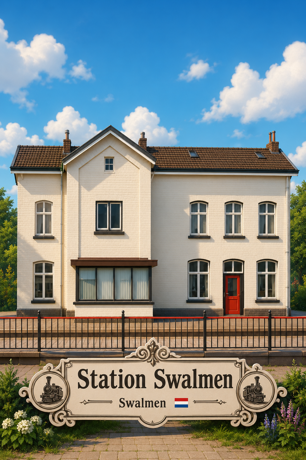 Station Swalmen
