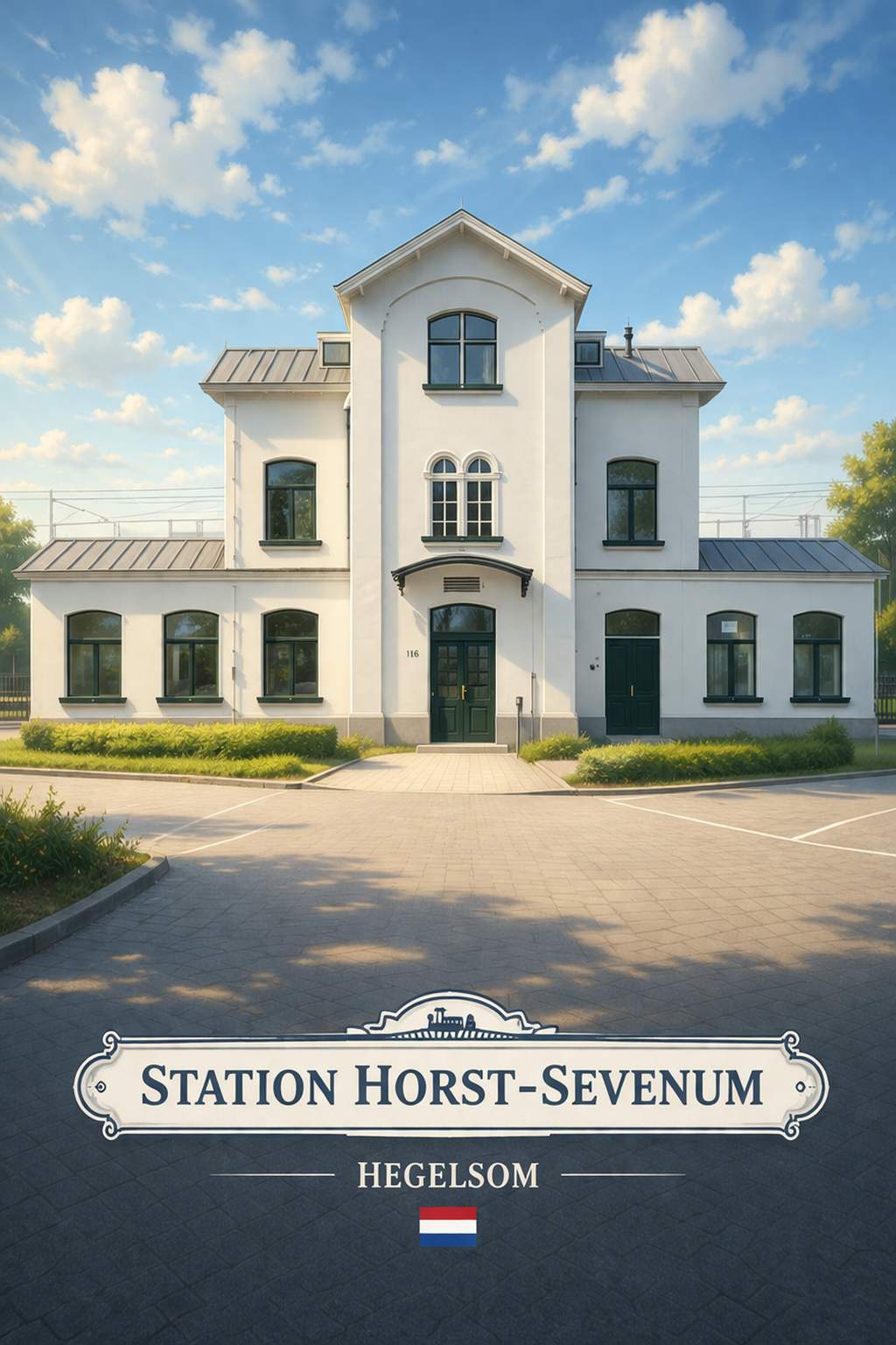 Station Horst-Sevenum