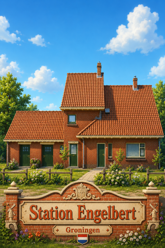 Station Engelbert