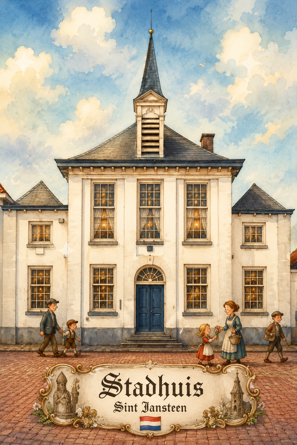 Raadhuis