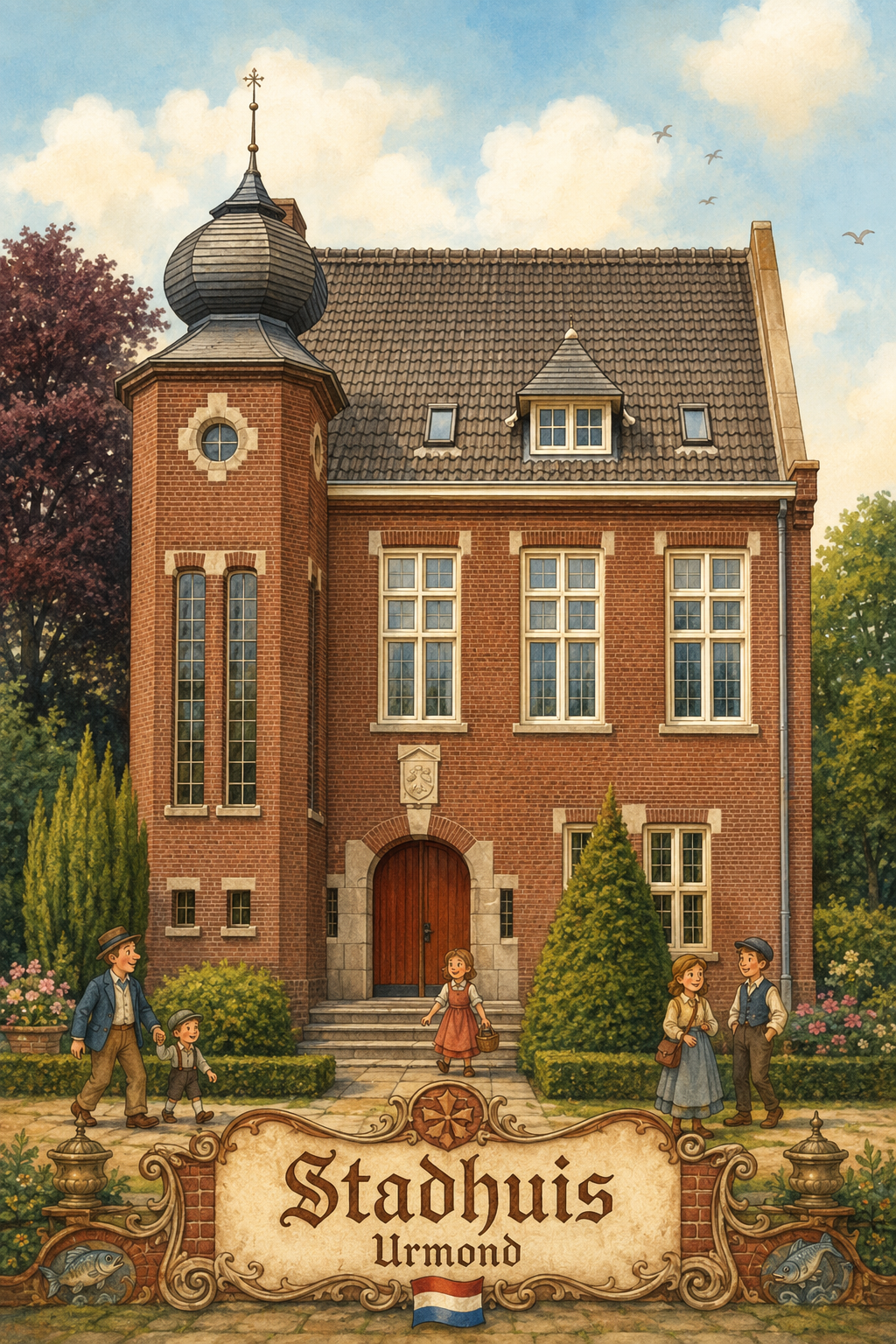 Raadhuis