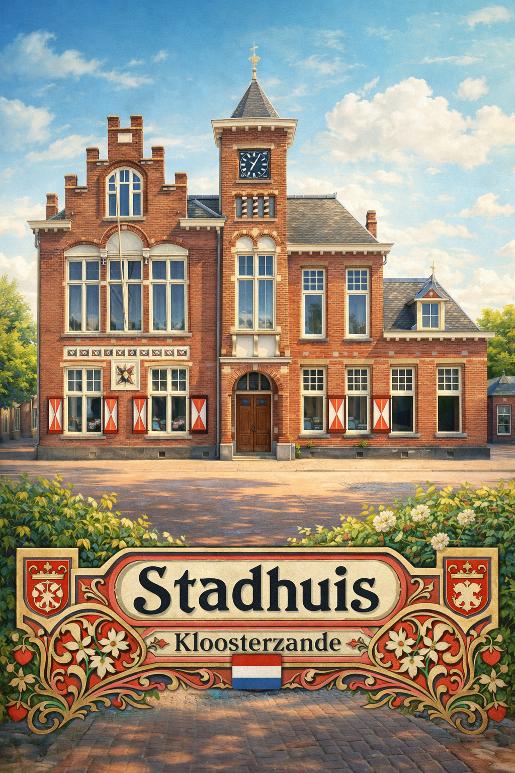 Raadhuis