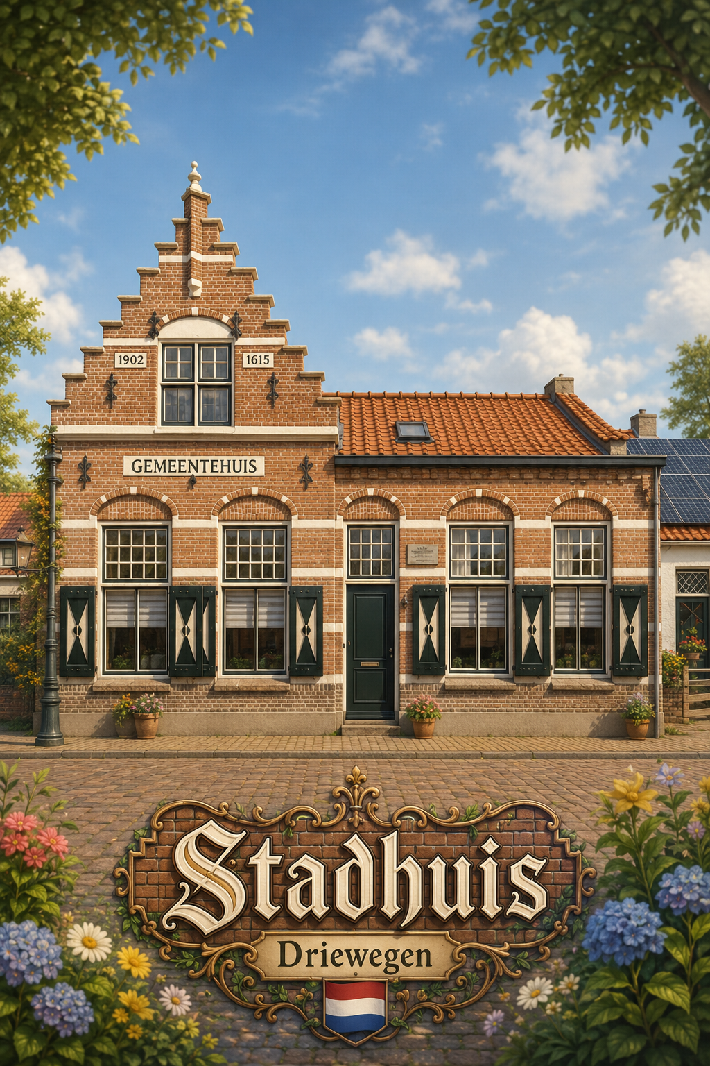 Gemeentehuis