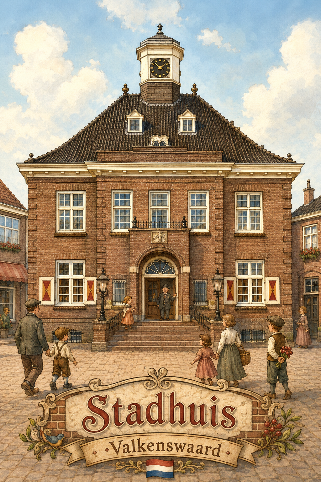 Raadhuis