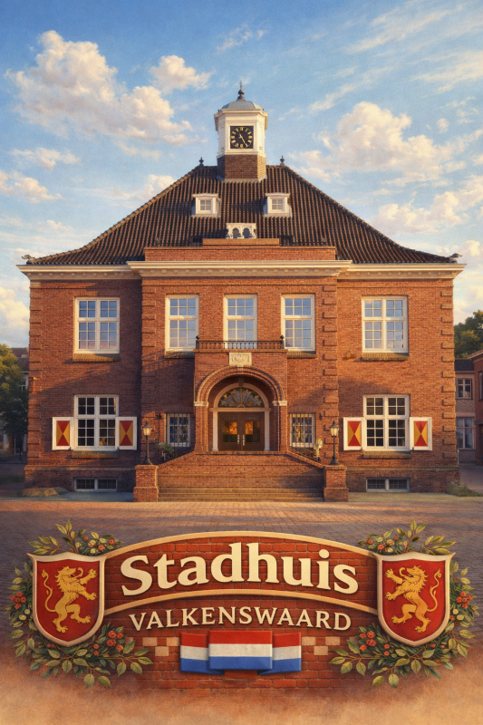 Raadhuis