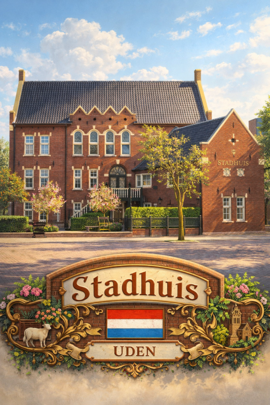 Raadhuis
