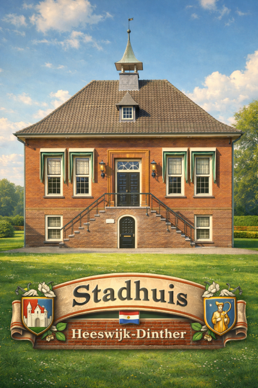 Raadhuis