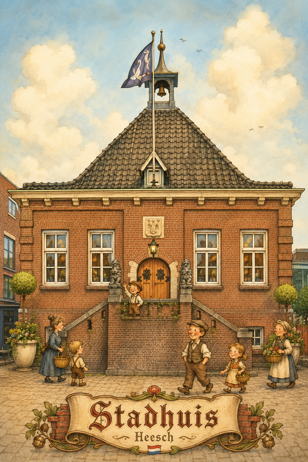 Raadhuis