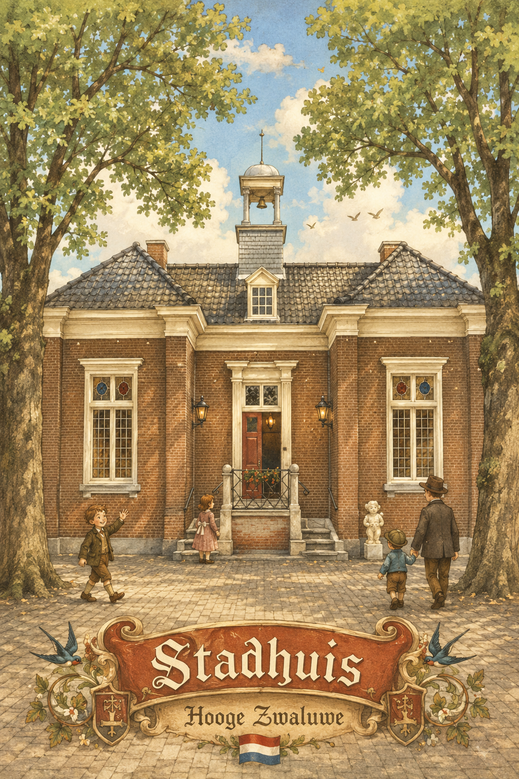 Raadhuis