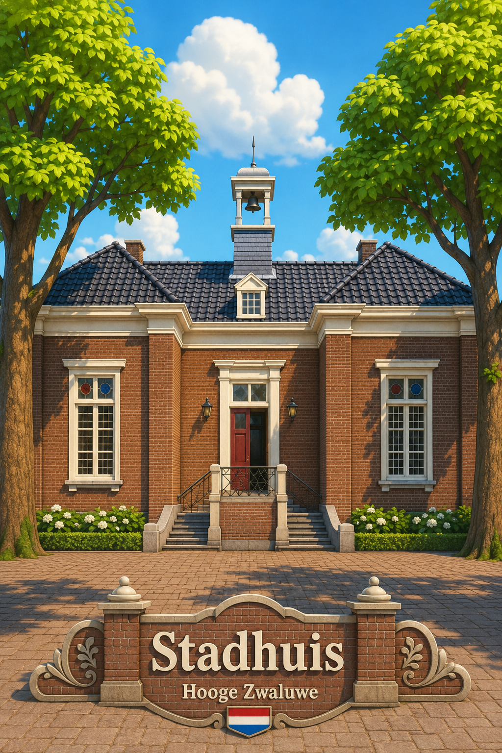 Raadhuis