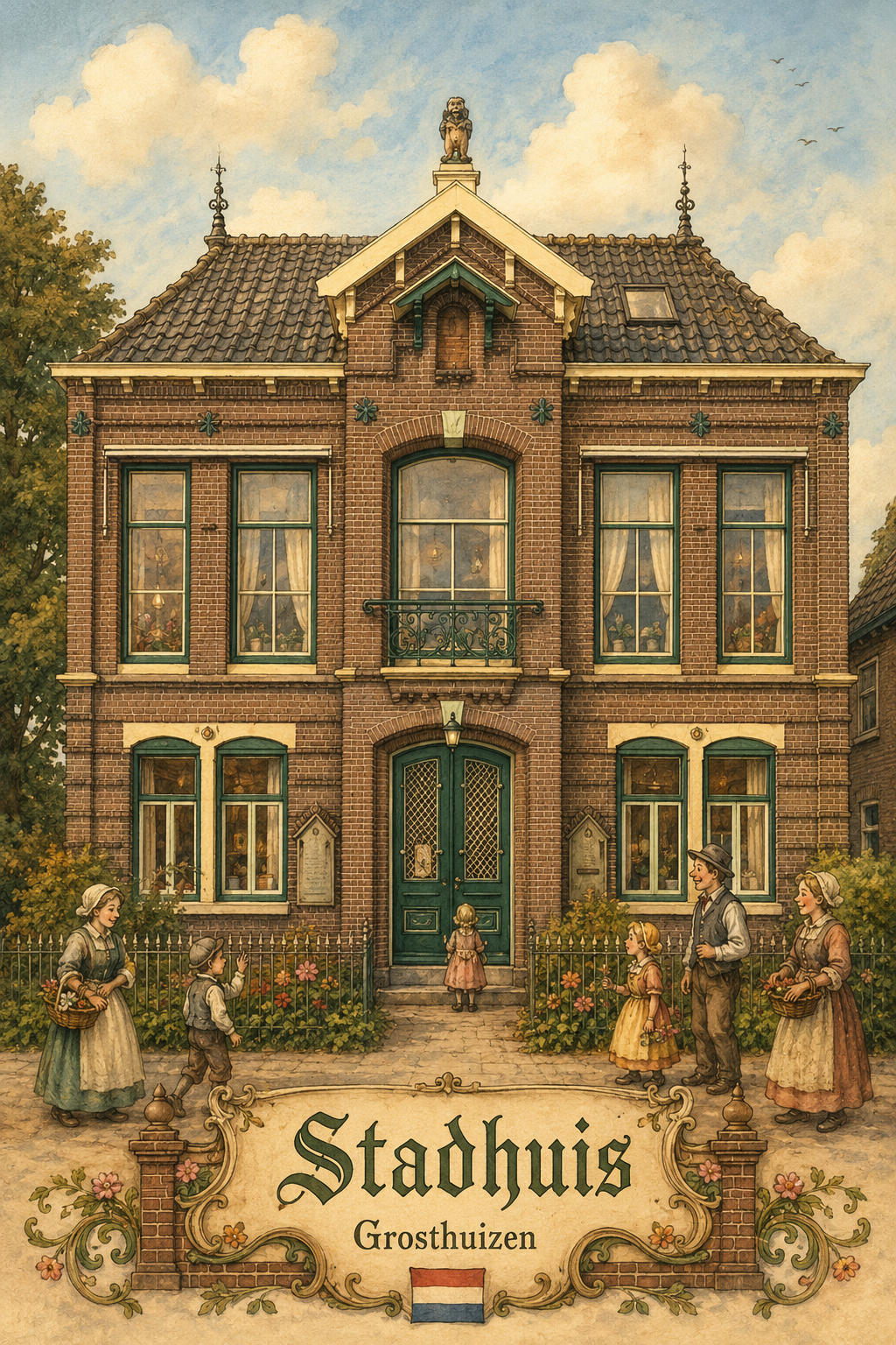 Raadhuis