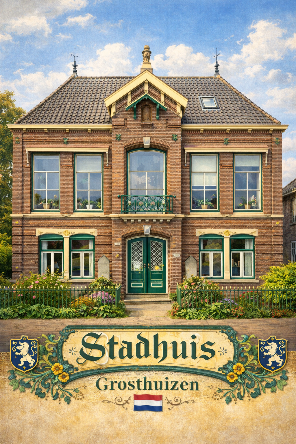 Raadhuis