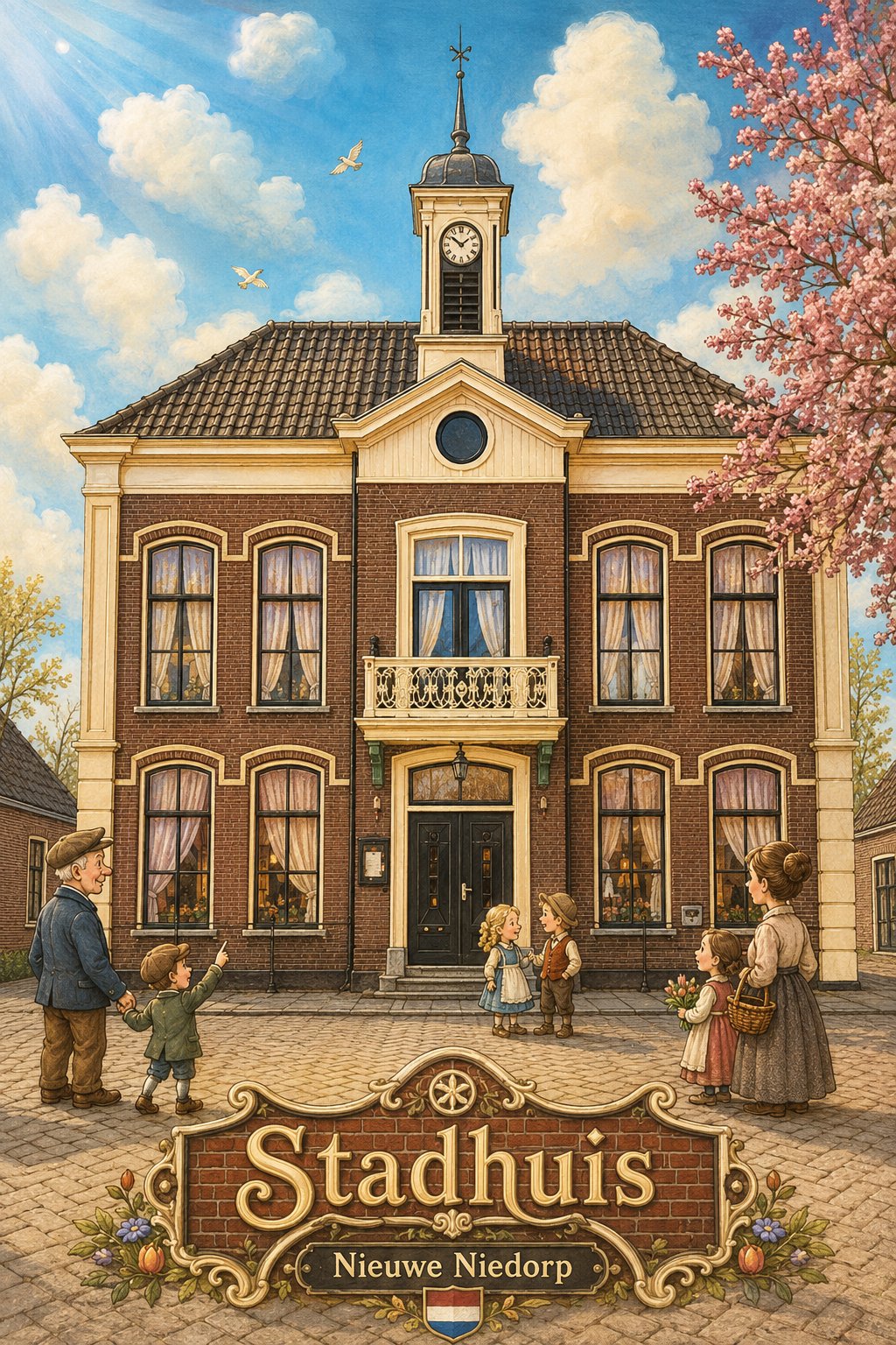 Raadhuis van Nieuwe Niedorp