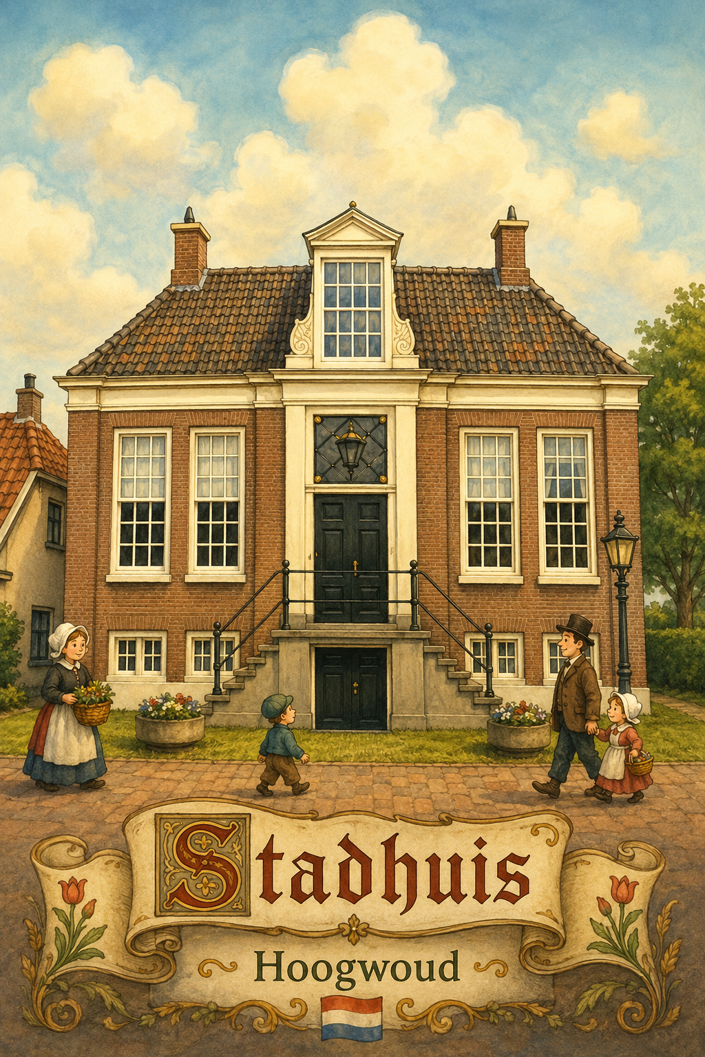 Raadhuis van Hoogwoud