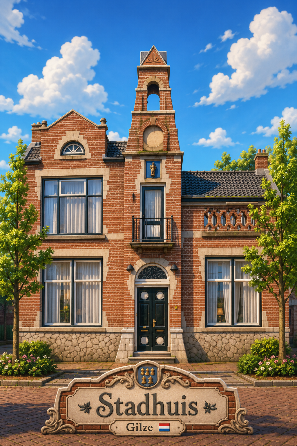 Gemeentehuis