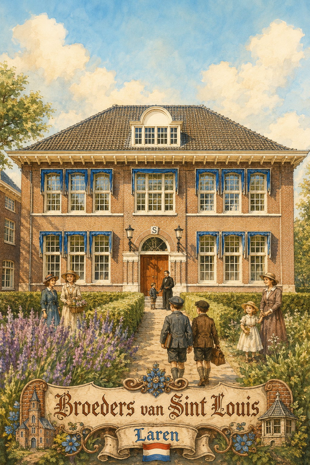 Broeders van Sint Louis