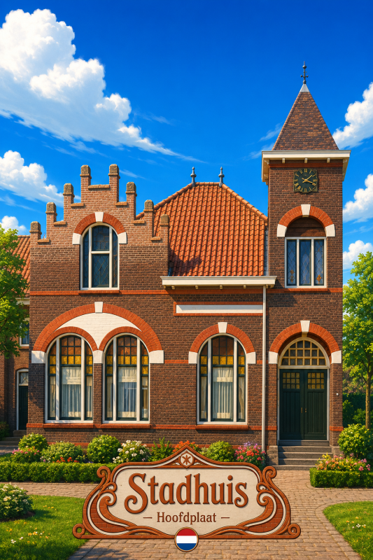 Gemeentehuis