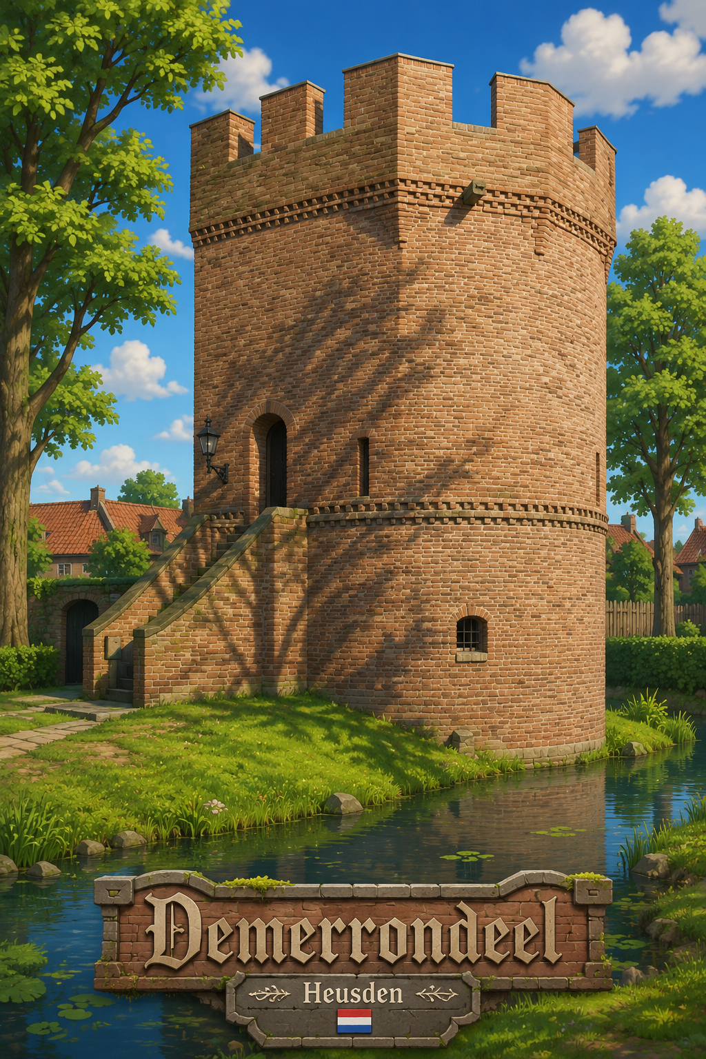 Demerrondeel
