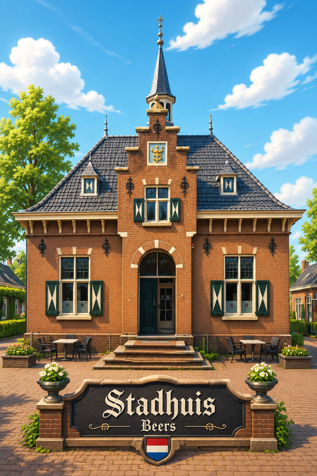 Gemeentehuis