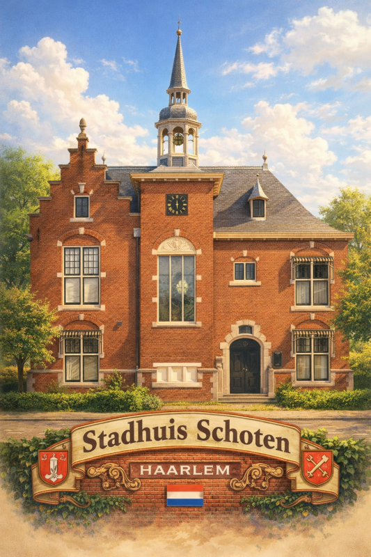 Raadhuis van Schoten