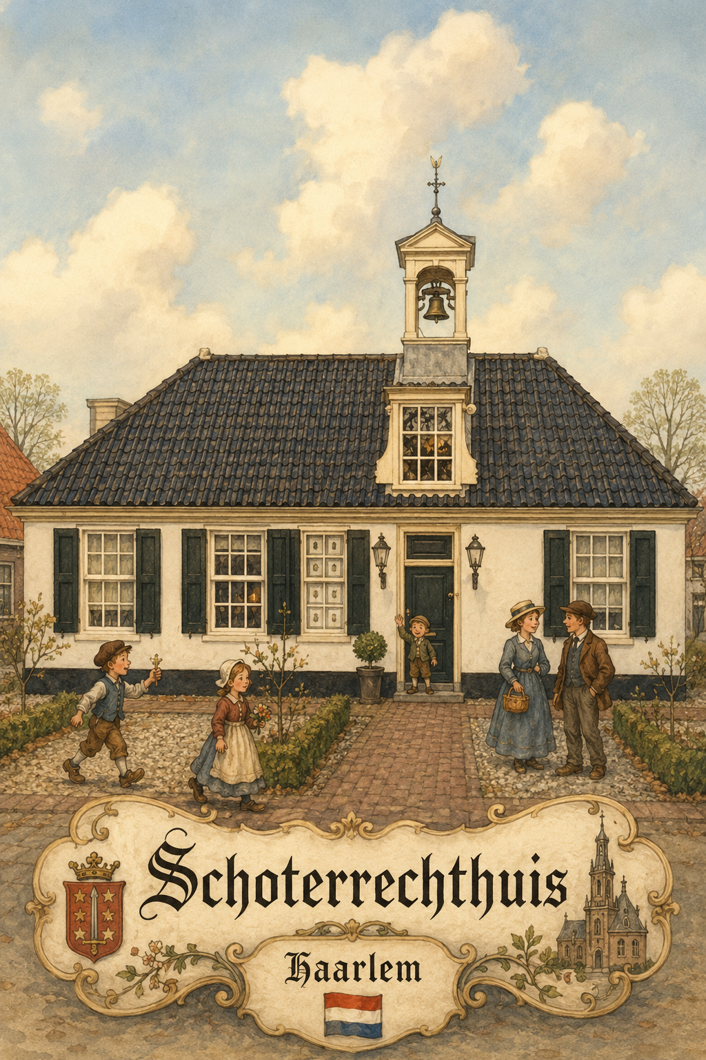 Schoterrechthuis