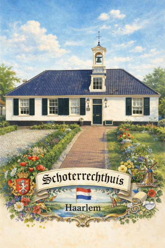 Schoterrechthuis