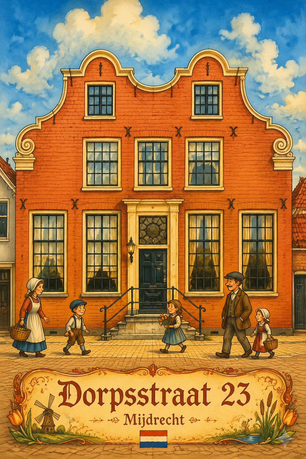 Dorpsstraat 23