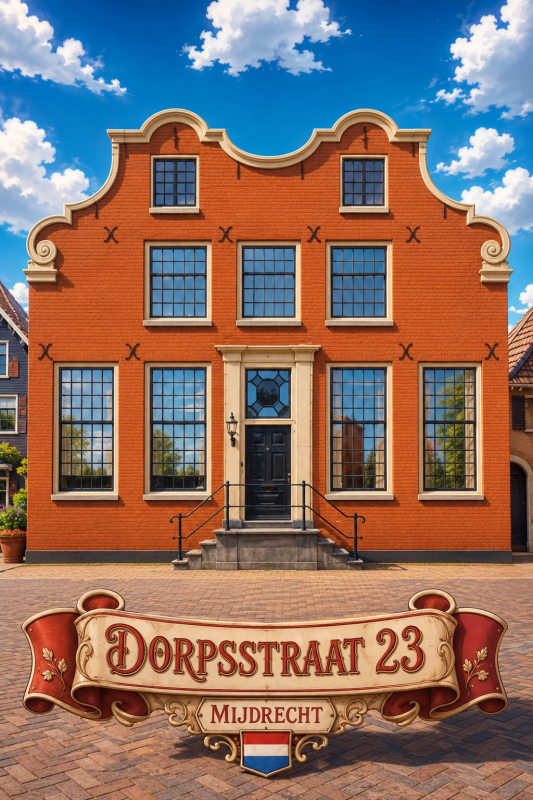 Dorpsstraat 23