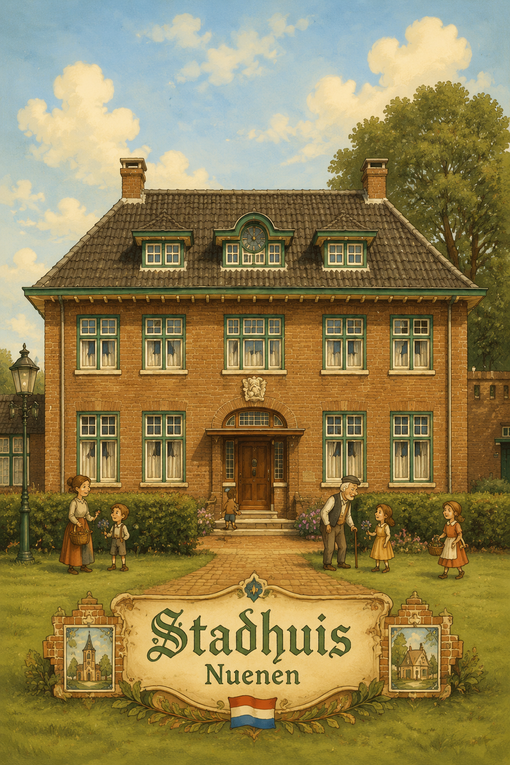 Oude raadhuis