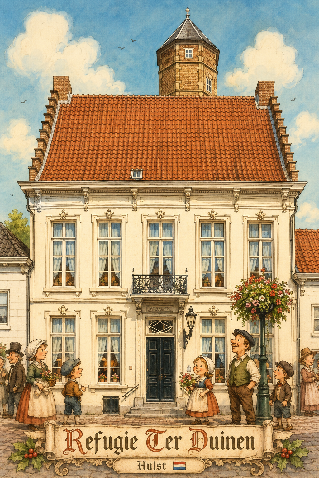 Refugie Ter Duinen