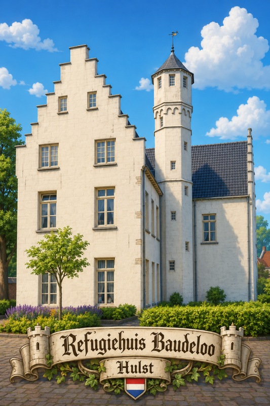 Refugiehuis Baudeloo