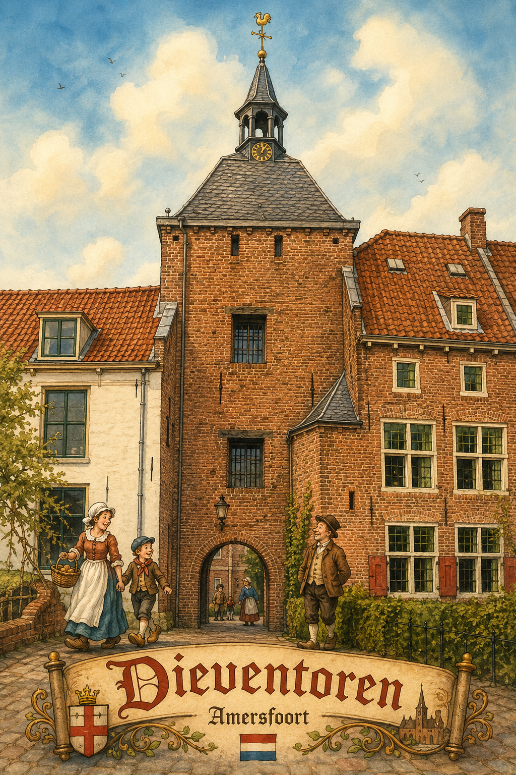 Plompe- of Dieventoren