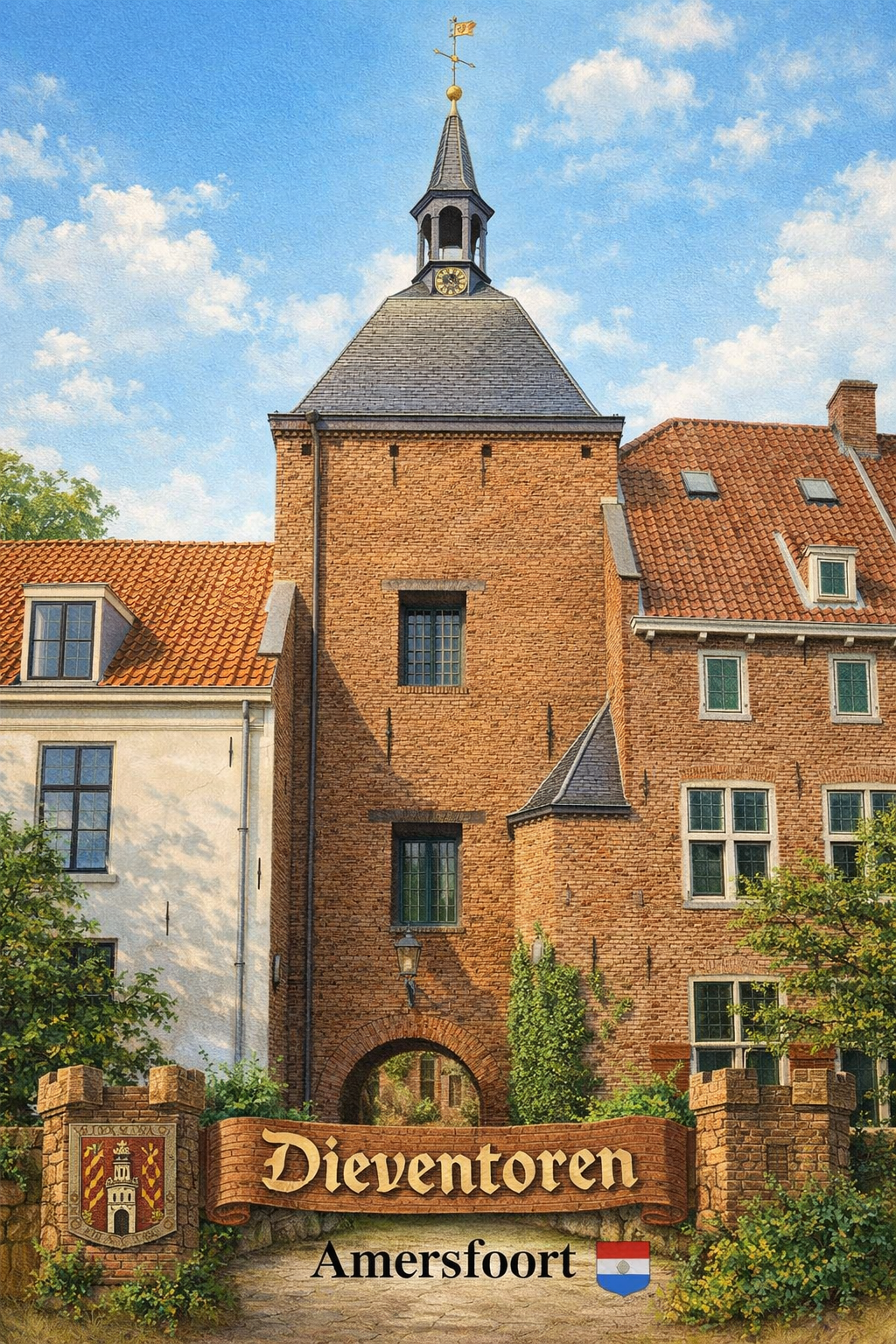 Plompe- of Dieventoren