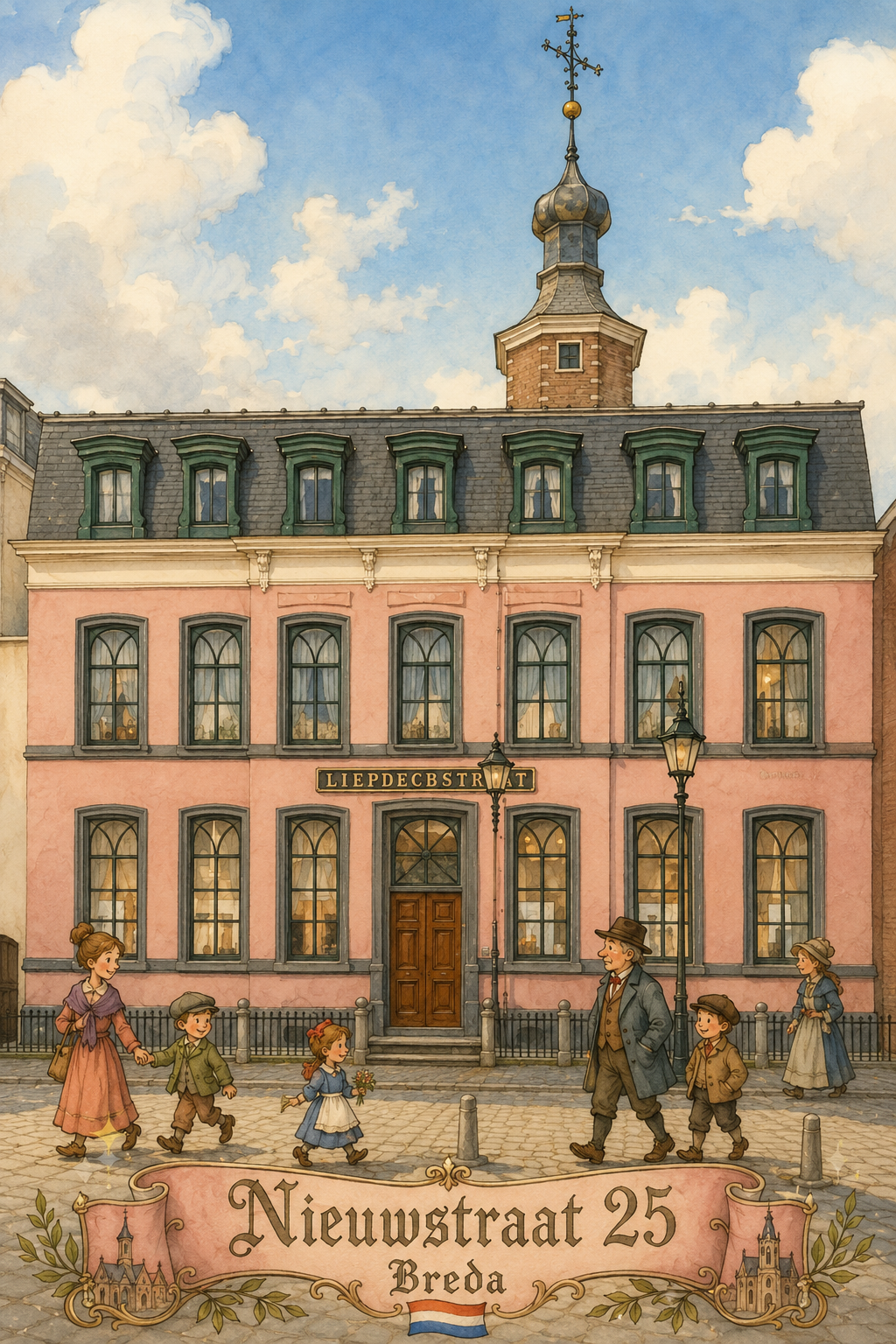 Nieuwstraat 25